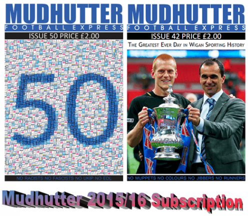 Mudhutter Subscription 2015-16